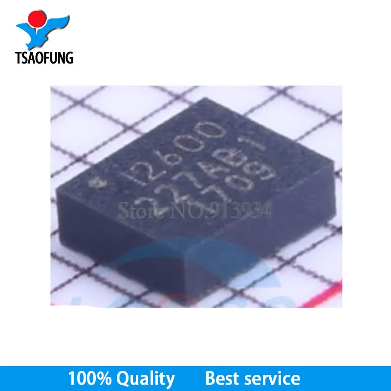 5PCS ICM-20600 ICM20600 I2600 LGA14 sensor Neue original