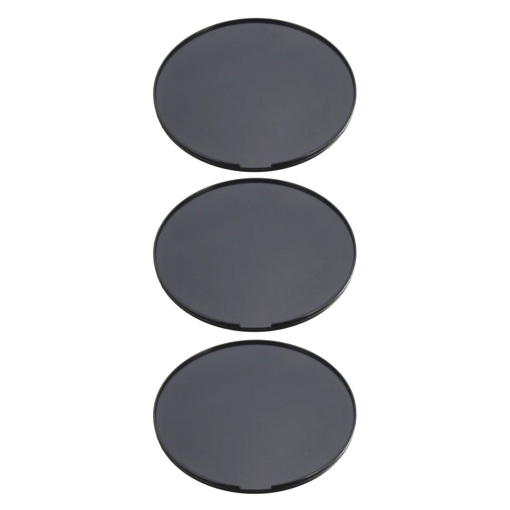 3 adet Dashboard Dash Disk Disk plakası GPS Tomtom Garmin tutucu vantuz