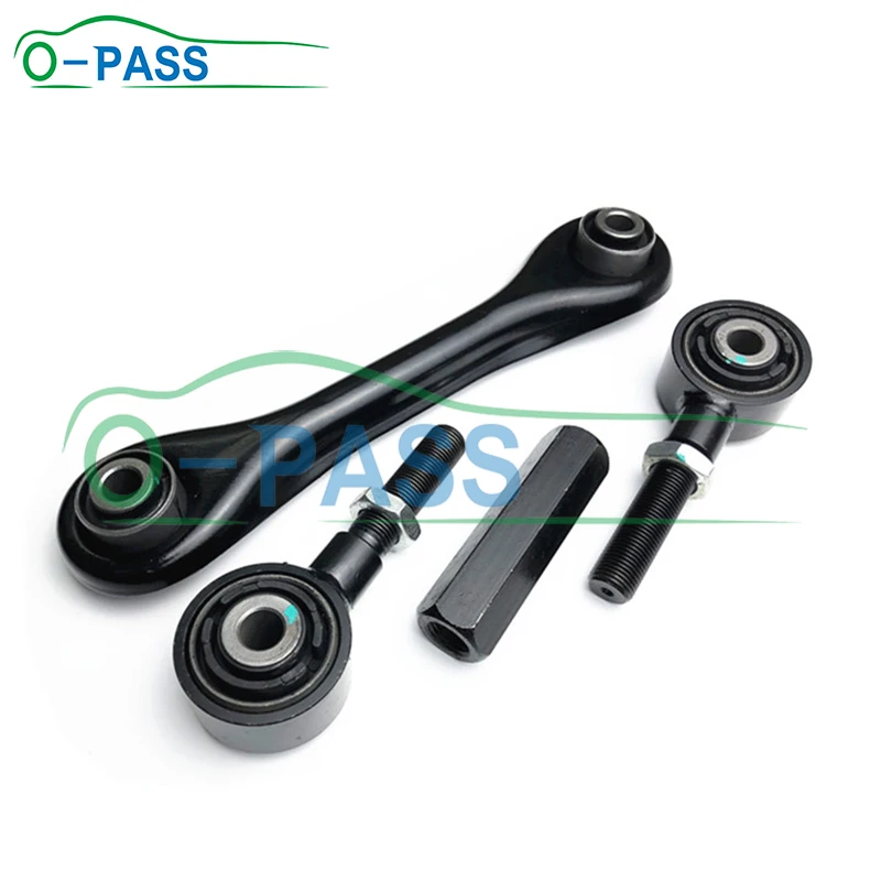 Verstelbare Achterste Teen Control Arm Voor Ford Focus C-MAX Escape Kuga Mazda 3 5 Axela Premacy Biante S40 C30 C70 V40 1105524 1 Stuk