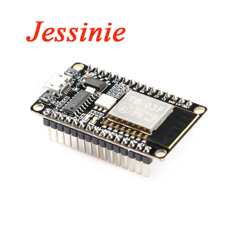 TB-03 TB-03F Bluetooth-compatible Module BLE 5.0 Light Control Board Module Mesh Networking Transparent Transmission Module