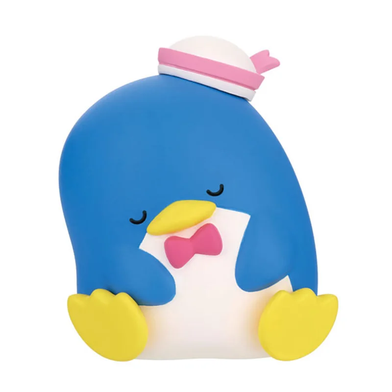 TAKARA TOMY Tuxedosam The Penguin Action Figure Doll Toys Gifts for Kids Girls Lovely Tuxedosam Gashapon