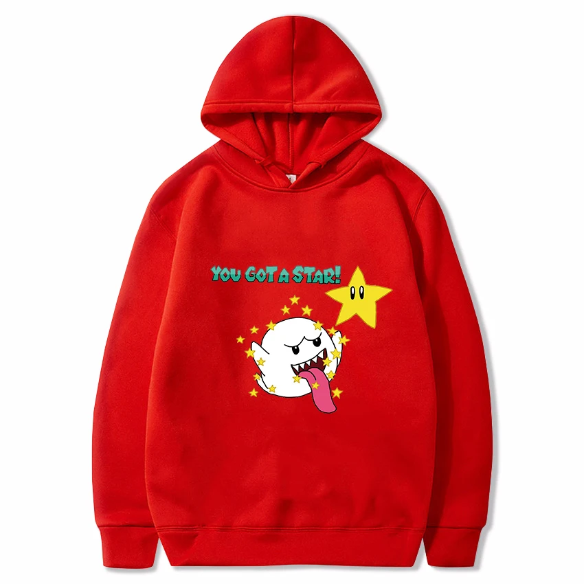 Cartoon Halloween Print Hoodie Winter Children's Clothing for Boys and Girls Autumn and Winter Long-sleeved Fleece Sweatshirt