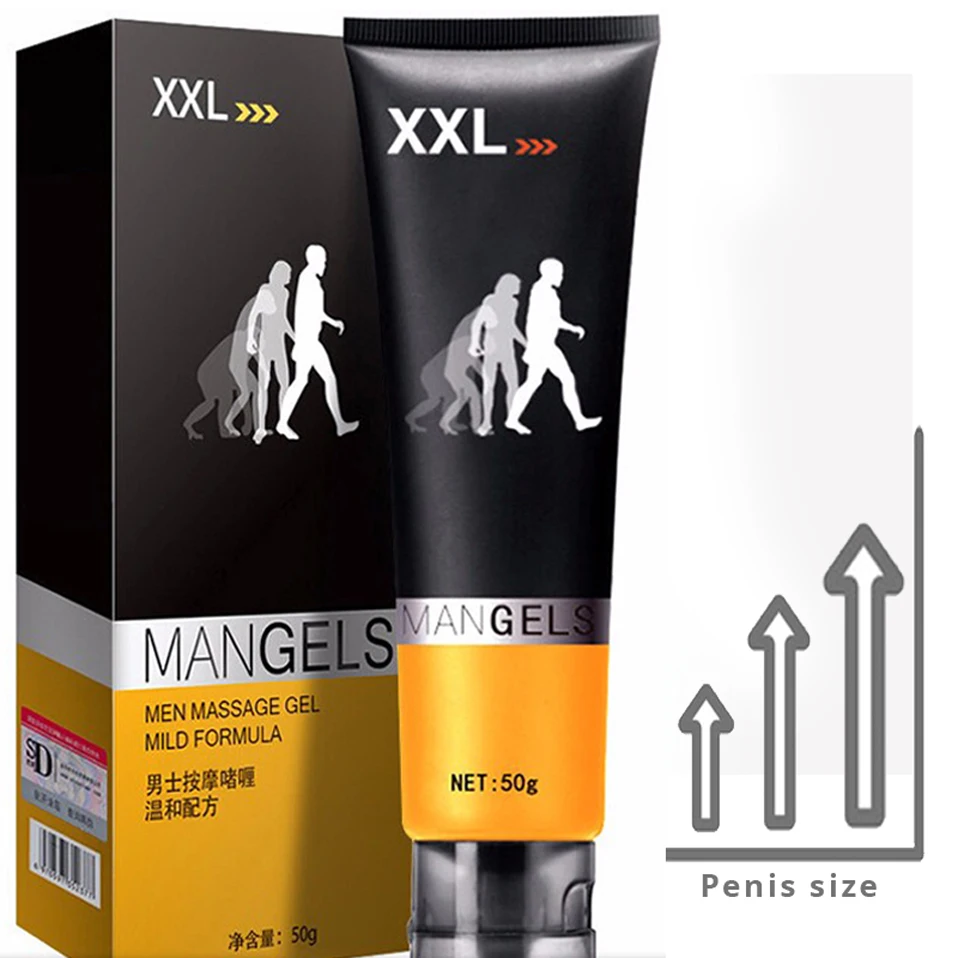 Strong Penis Man Penis Enlargement Cream Natural Herbal Maca Ointment for Bigger Thicker Longer Time Sex Product for Men 18