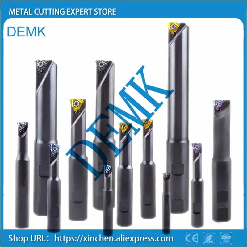 for 16NR 16IR series SMT12-12-F11 SMT16-16K16 SMT20-20K16 Single tooth Thread milling cutter CNC Trapezoid thread milling thread