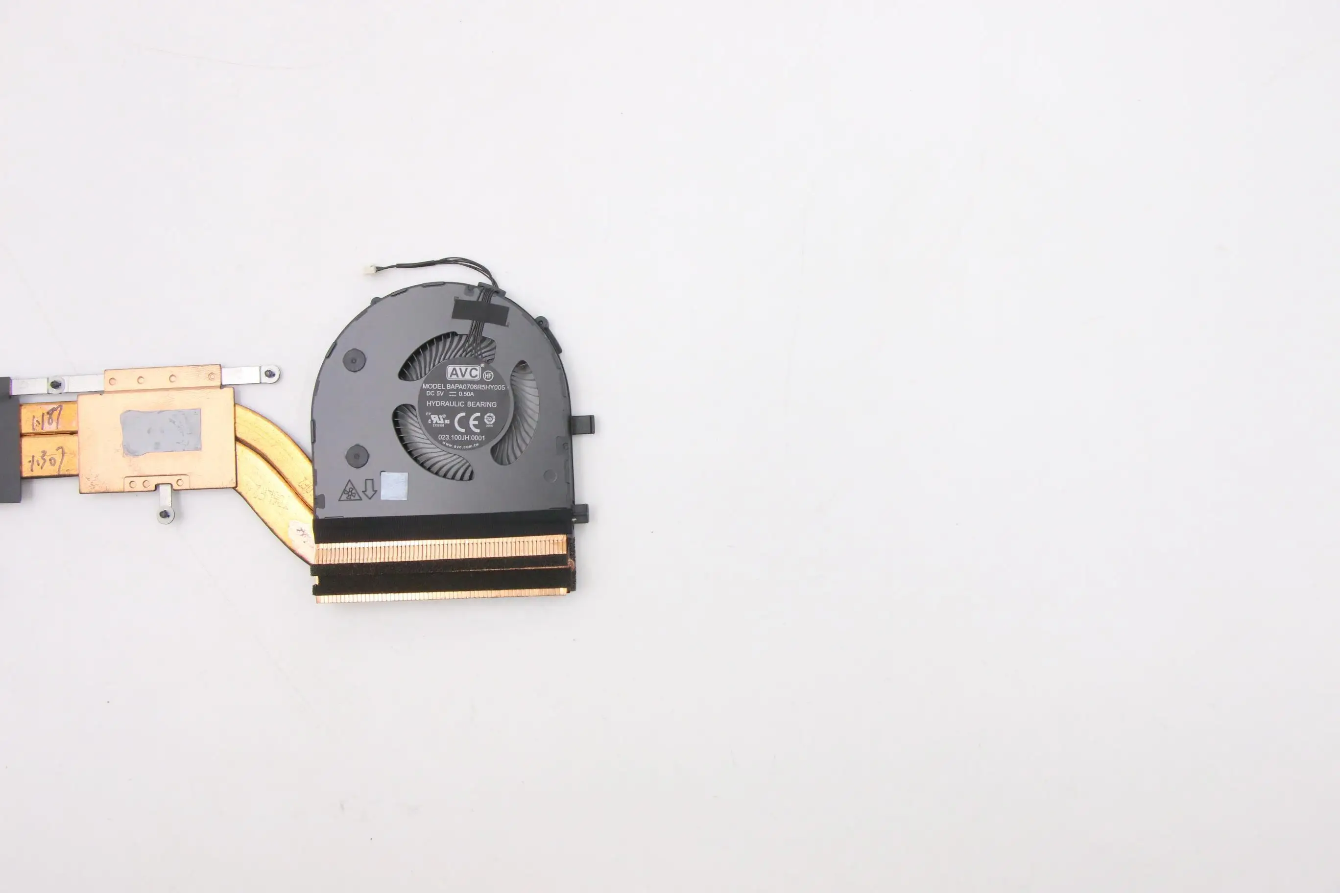 Imagem -04 - Original Swg Dis Cpu Ventilador de Refrigeração Cooler Dissipador Calor para Lenovo Thinkpad x1 Extrema 3rd p1 Gen Portátil 5h40y67590 5h40y67588 Novo