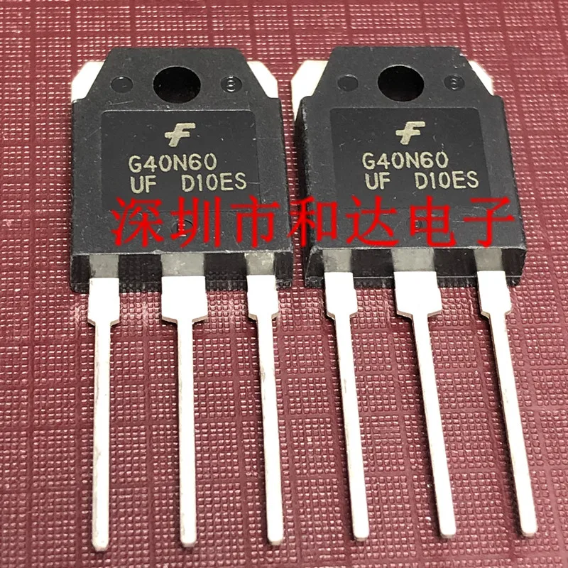 (5piece) KSH13009AL TO-3P 700V 12A / 2SK725 K725 500V 15A / G40N60UF SGH40N60UF  600V 40A / K2007 2SK2007 250V 20A TO-3P