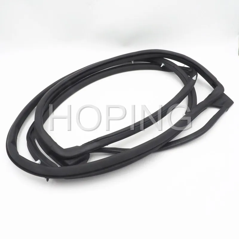 Hoping For HONDA FIT JAZZ 2005 2006 2007 2008 Hatchback GD1 GD3 Door Weatherstrip Seal Rubber