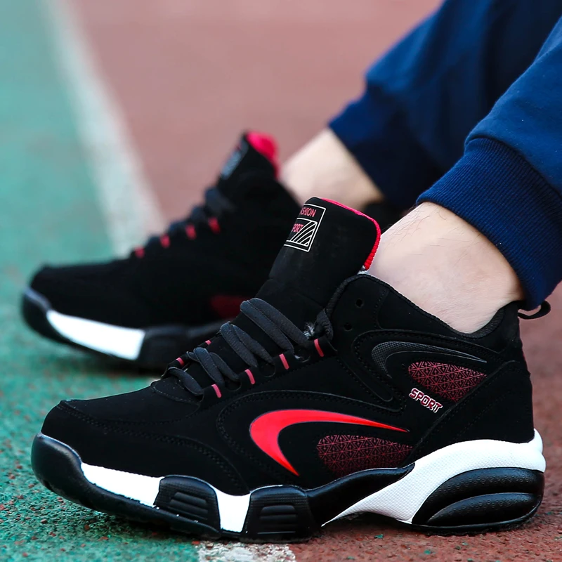 Outdoor Men Sneakers Comfortable Walking Jogging Shoes for Men Women Rubber Running Shoes Sport Shoes Male Female Sneakers