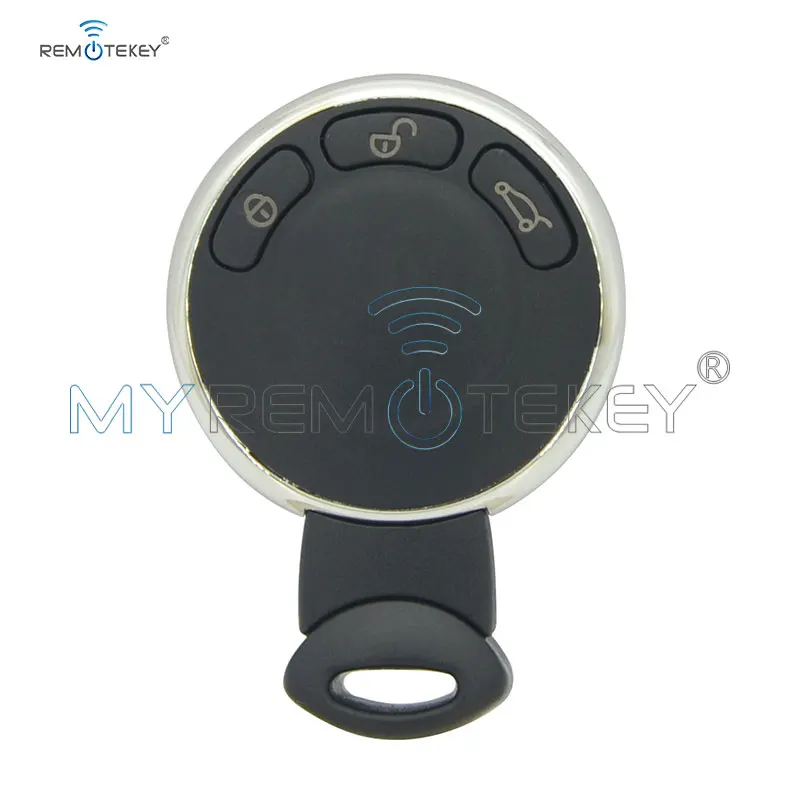 Remtekey smart key keyless entry for Mini Cooper 3 button 434Mhz IYZKEYR5602 2007 2008 2009 2010 2011 