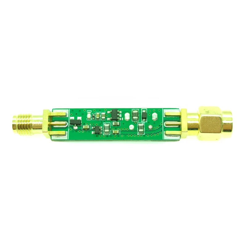 40MHz-4GHz LNA for RTL Based SDR Receivers low noise signal amplifier USB version