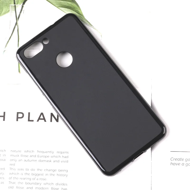 Phone Back Case For ZTE Blade 20 smart V2021 5G A3 A5 A7 2019 A7s 2020 L210 V2020 4G L8 V9 V10 Vita Soft TPU Silicone Cover