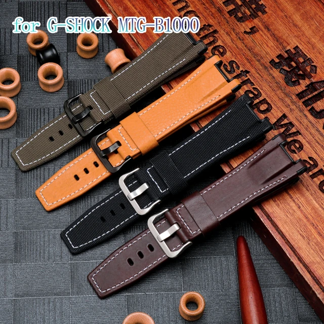 Watchband Accessories G shock Strap Watch Strap Gst w120l G shock Gst w120l S130l Aliexpress
