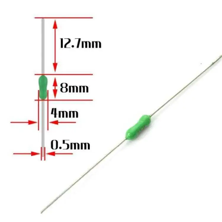 Axial Lead Fuse 125/250V 0251 500mA 1A 1.25A 2A 2.5A 3A 3.15A 4A 5A 6A 7A 8A 10A Slow Blow Fast Blow PICO Resistance Fuse