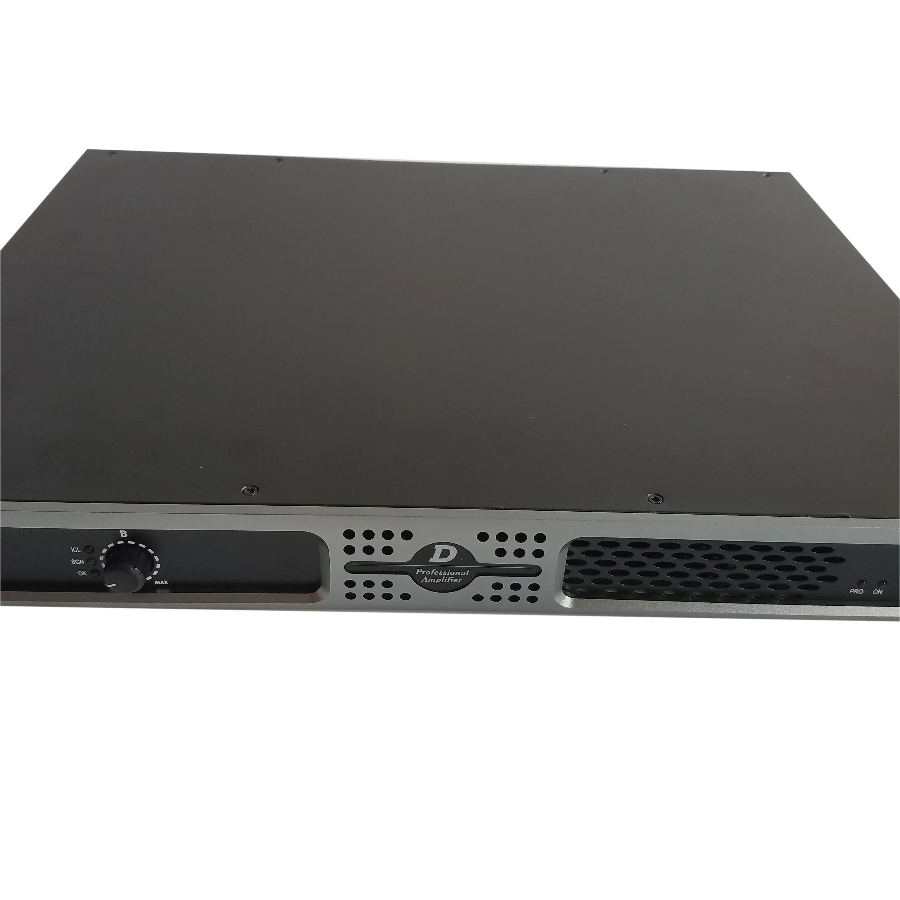 Leicosic DX2150 1u усилитель класса d, 250 Вт rms а профессиональный аудио цифровой усилитель мощности аудио DJ оборудование live sound