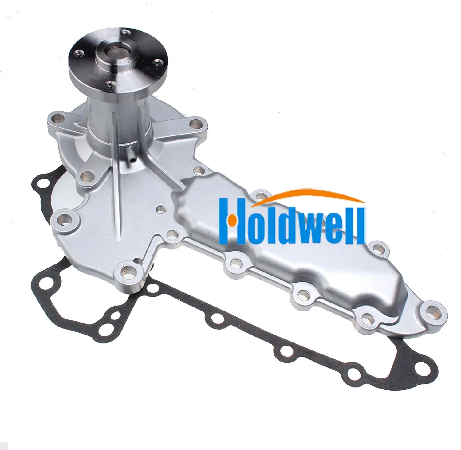 Holdwell Water Pump 6684225 for Bobcat Skid Steer Loader 643 645 783B 743D 751 751G 753