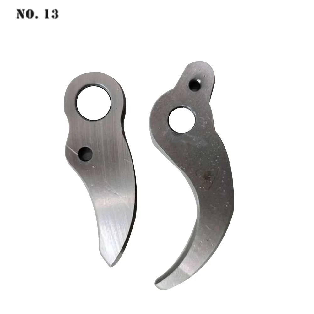 36V Electric Fruit Tree Pruning Shears Upper and Lower Blade Electric Kiwi Grape Orchard Trimmer Garden Scissors Accessories