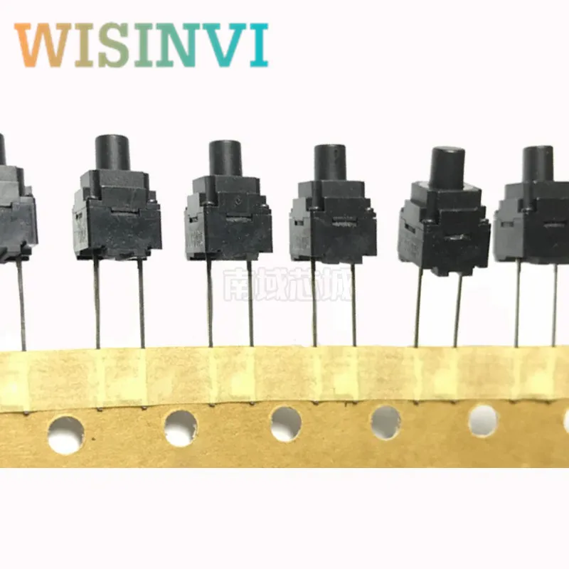 100 Piece B3WN-6005 waterproof and dustproof 8*8*13MM light touch button switch two feet