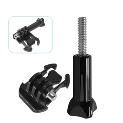 Wholesale Quick release Buckle Clip Base Mounts Action Camera Accessories Go po Accessory for GoPro Hero 10 9 7 8 5 black SJCAM