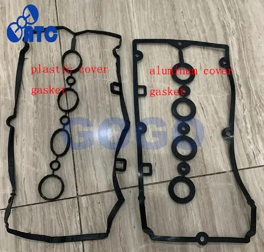 Engine Valve Cover gasket for 08-16 Chevrolet Chevy Cruze Aveo 1.6L  Z16XER A16XER A16LER Z18XER OEM 55564395 55354237