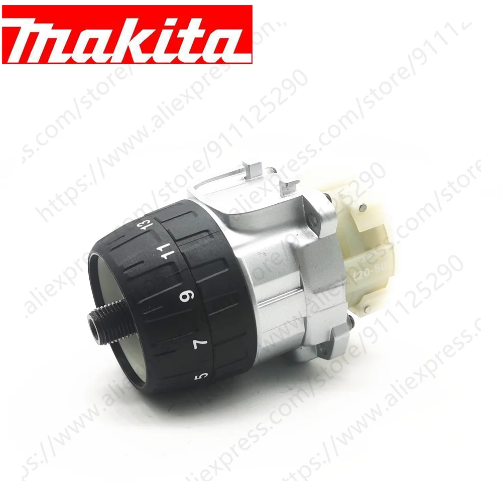 ชุดเกียร์เกียร์สำหรับ Makita DHP481 DHP481Z XPH07 HP481D 126410-4