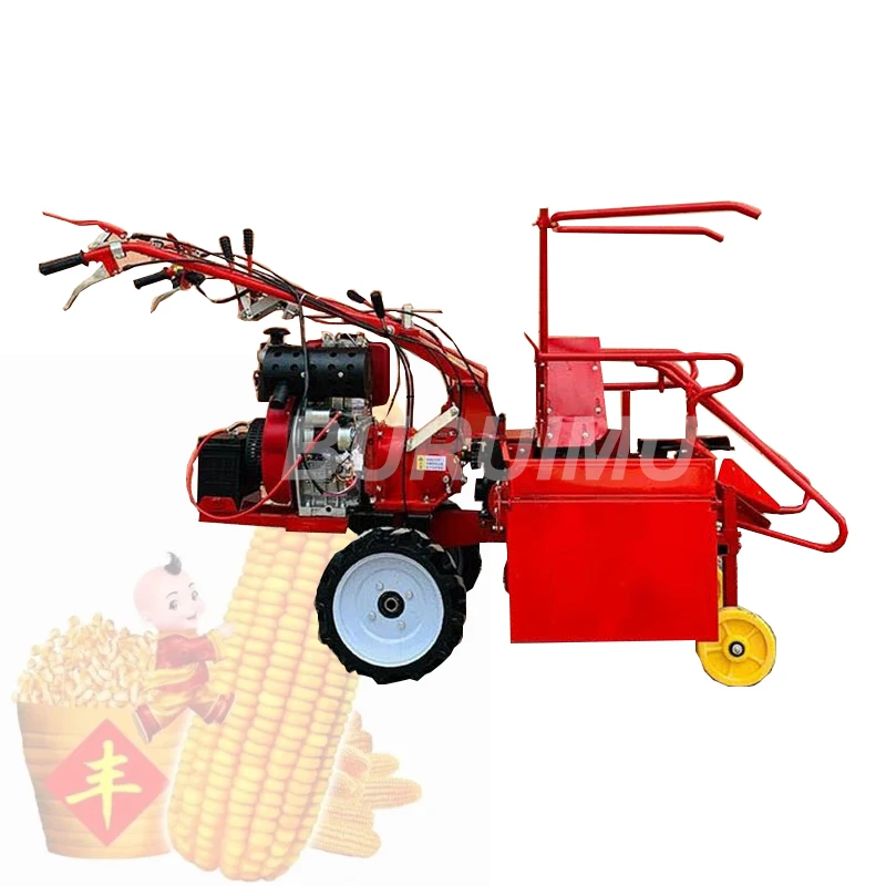 Corn Harvester Sweet Corn Harvester For Sale Corn Combine Harvester