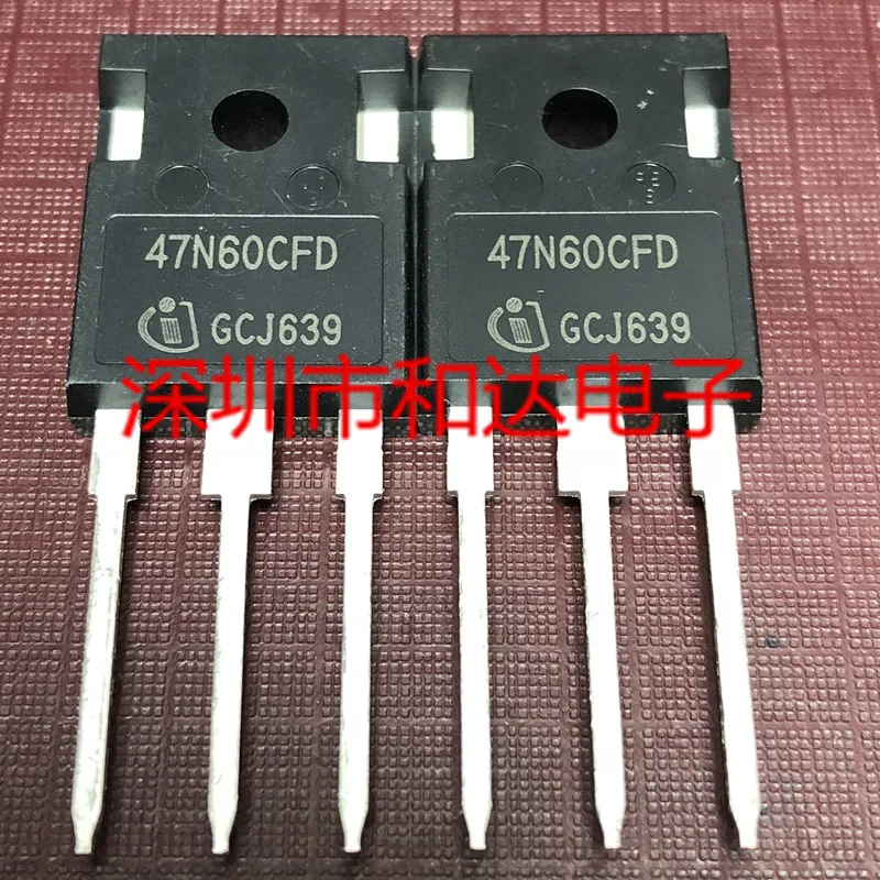 

47N60CFD SPW47N60CFD TO-247 600V 46A