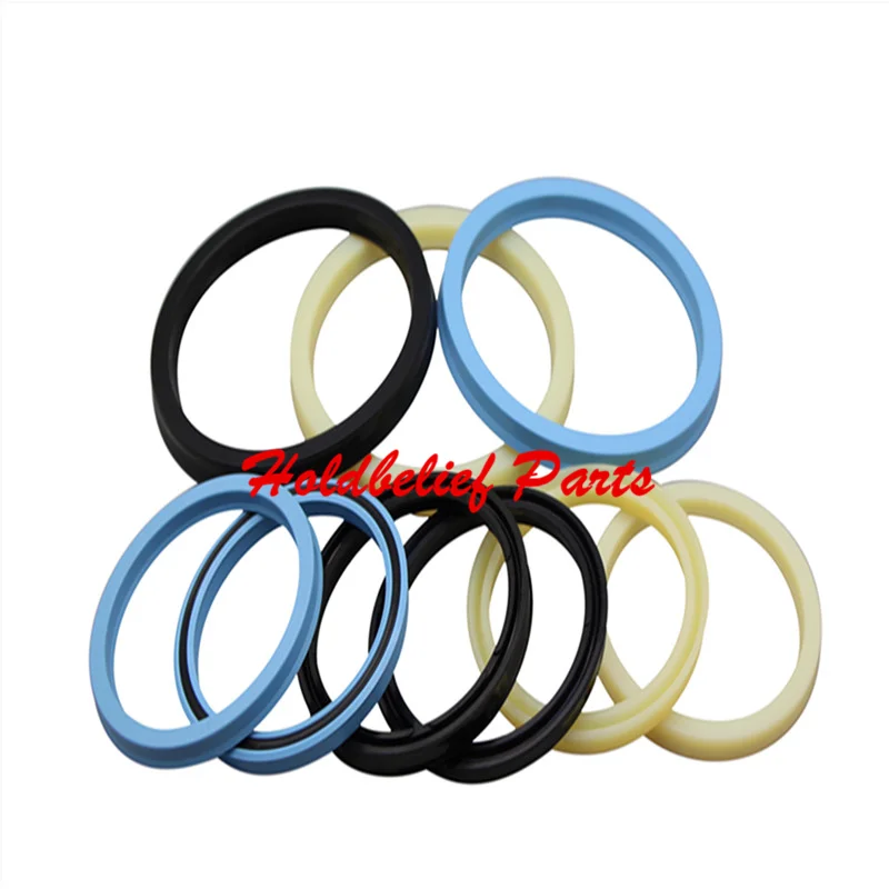 Boom Cylinder Seal Kit 2438U999R100 2438U999R200 2438U1135R300 For Kobelco Excavator SK220-3 SK220LC-3 SK220-6 SK220LC-6