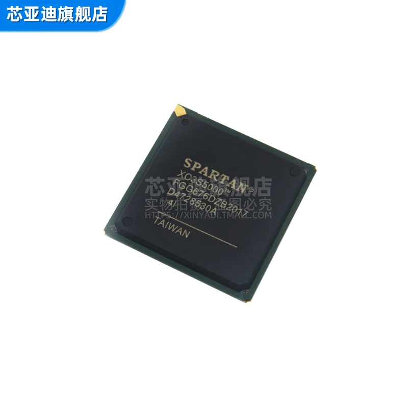 XC3S5000-4FGG676I FBGA-900 -FPGA