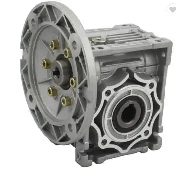 High quality NMRV40 worm gearbox high output speed gearbox direction Flange 63B14 Worm Reducer 90 Degree Speed Reducer