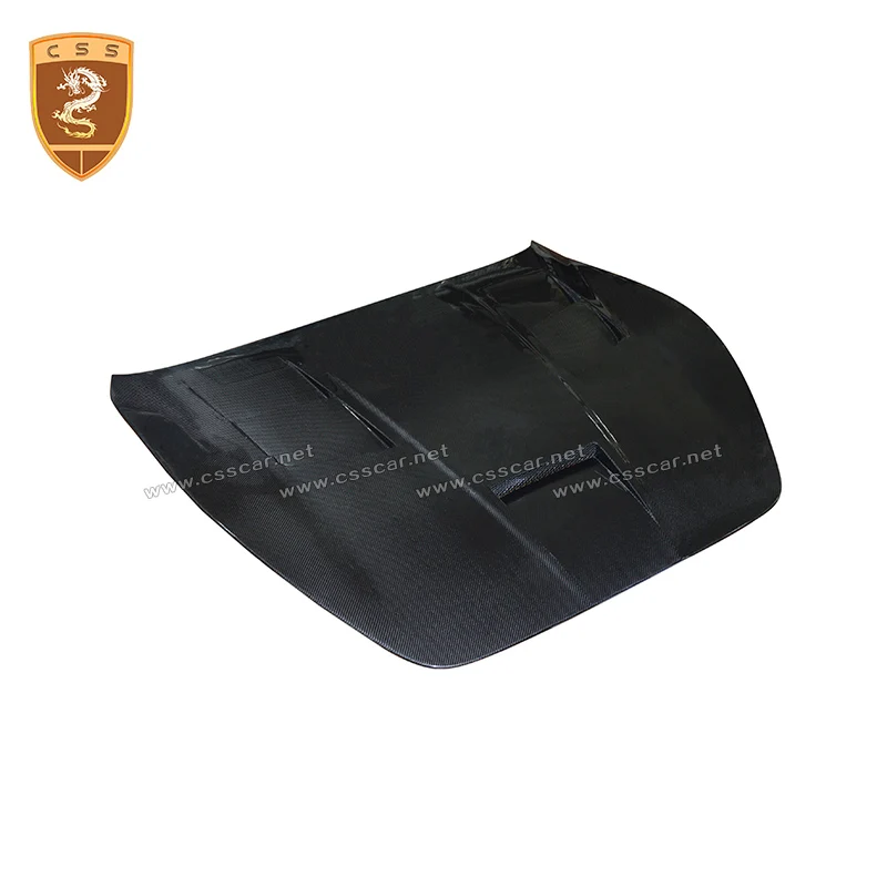 

Real Carbon Fiber Hood Engine Cover Bonnet For Maserati GT GTS GC DMC Style Car Auto Modification Accessories 00823