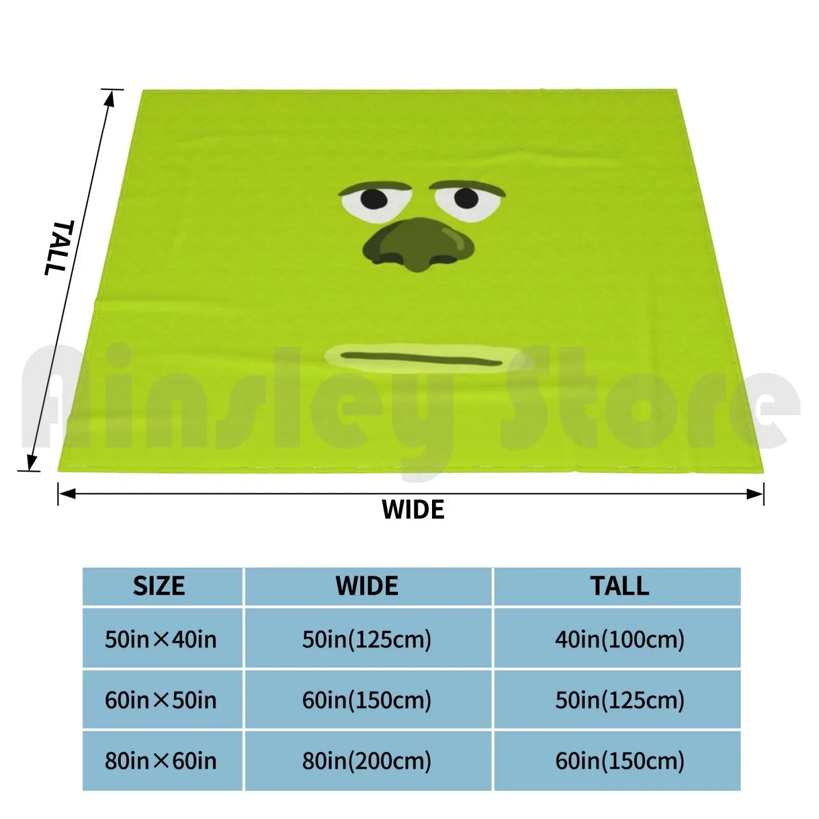 Mike Wazawski Meme Sully Blanket For Sofa Bed Travel Cat Smiling Meme Mike Meme Monsters