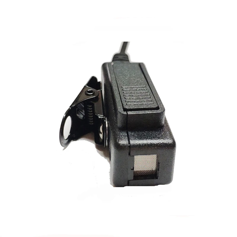 10PCS 2Pin Covert Acoustic Tube Earpiece Headset Earphone Mic for Motorola Radios