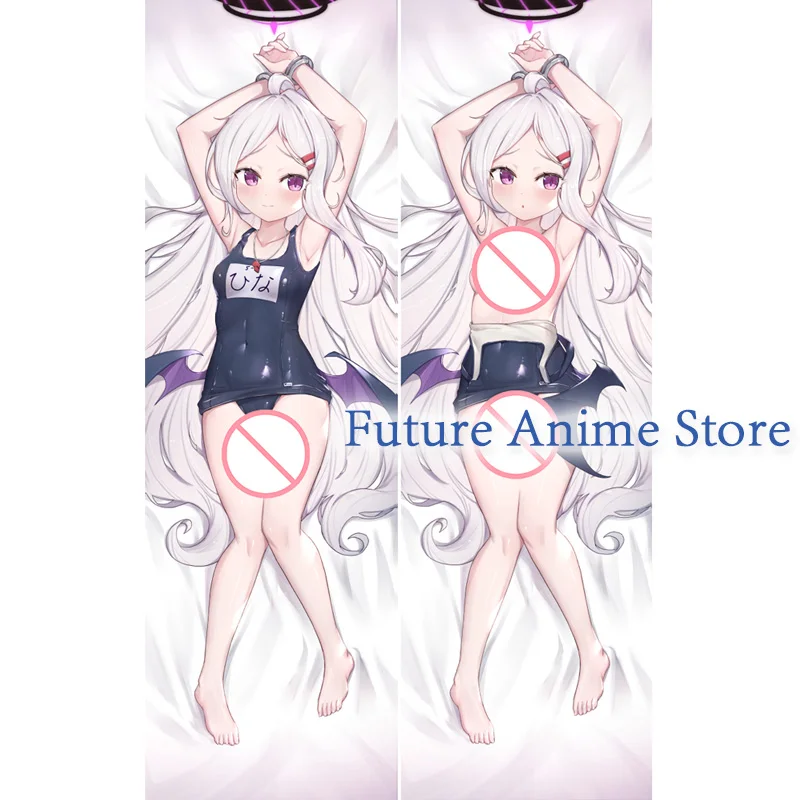 

Двусторонняя Подушка для тела Dakimakura Anime Hina (синий архив)