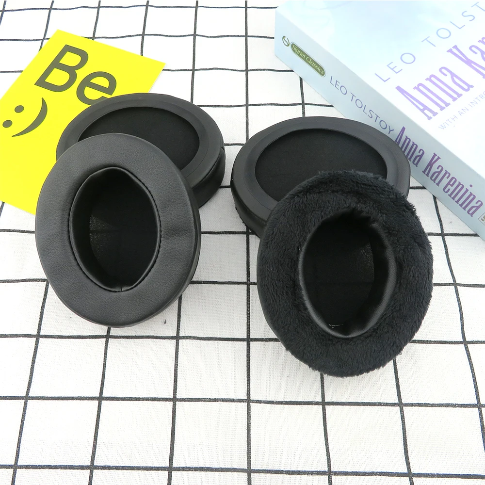 Earpads For Shure SRH440 SRH440S Headphone Replacement Earcushions Parts Accessaries Velvet