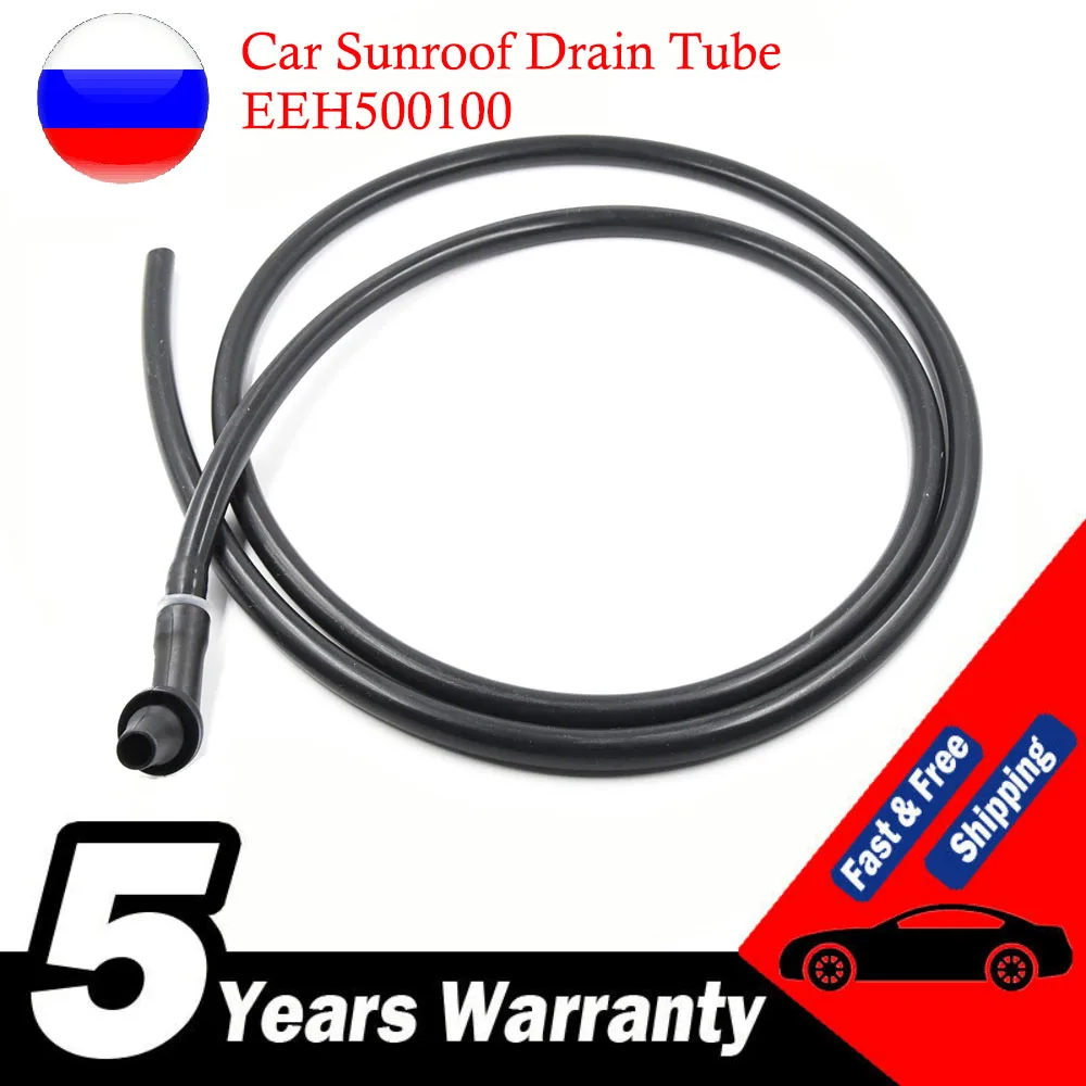 Sunroof Drain Tube Front Fit For Land Rover Discovery 3 Discovery 4 EEH500100 EEH500023 EEH500021