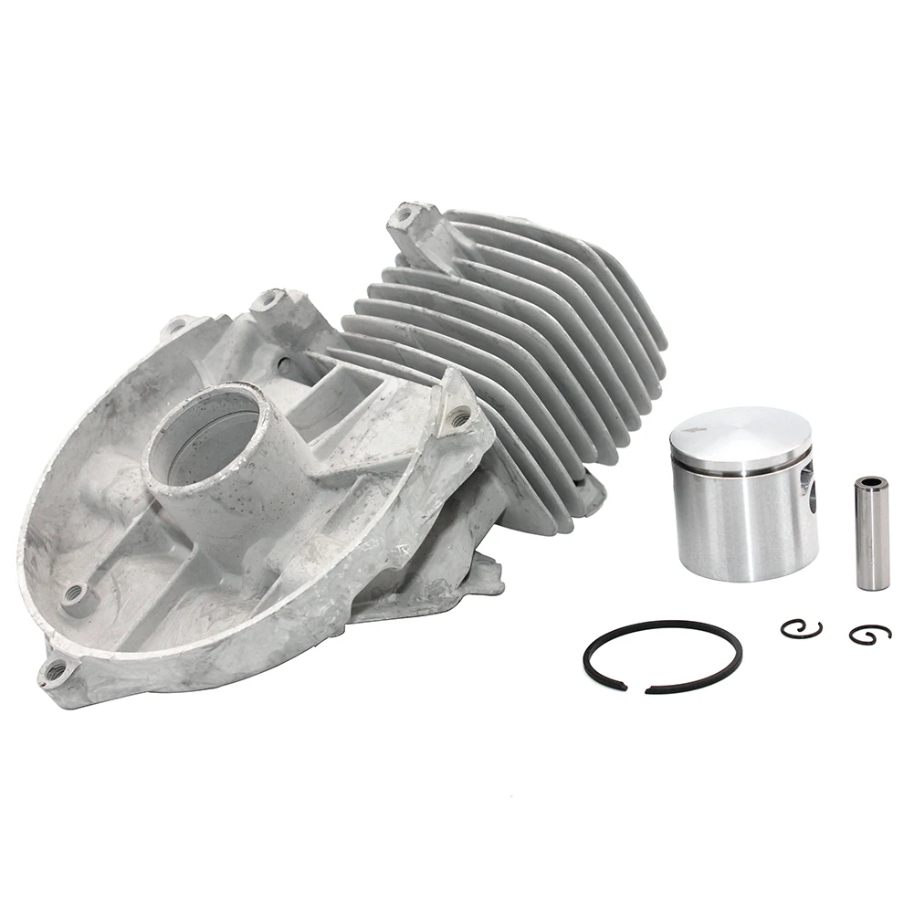 Imagem -03 - Kit de Pistão do Cilindro para Oleo Mac Sparta 25 25tr 26 250 250tr 250t 260 Efco 8200 8220 8260 4161570r