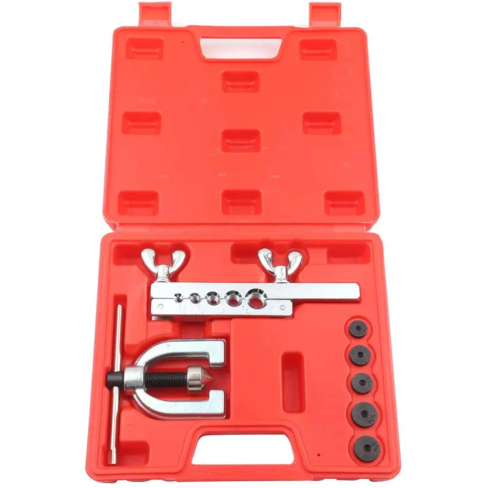 Car Brake Pipes Convenient Brake Pipe Repair Kit brake pipe + pipe cutting machine +12* joint + pipe Car Accessories Tool