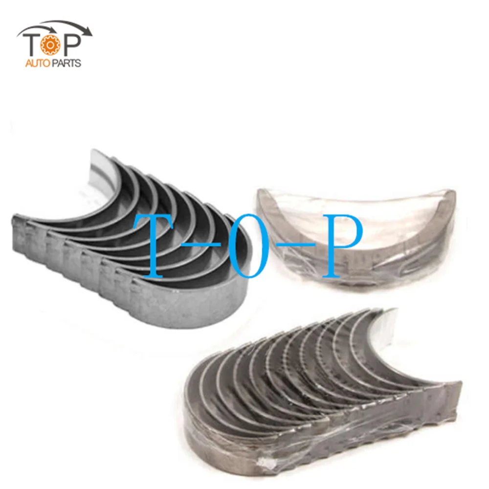 

6G72 MD197608 MD105277 Engine Crankshaft Bearing Connecting Rod Bearing For Mitsubishi Shogun Montero 3.0L V6 94-M123A R123A