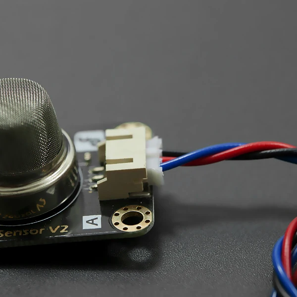 Sensor de Gas LNG LPG Arduino butano propano detector de fugas de gas analógico sensor de gas MQ6 para Arduino