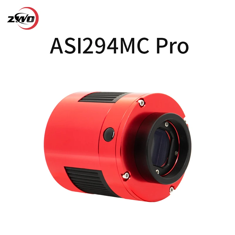 ZWO ASI294MC Pro Color Frozen Astro Camera 4/3 inch USB3.0 with HUB Deep Space Photography ASI294 MC Pro ASI 294MC Pro  ASI294MC