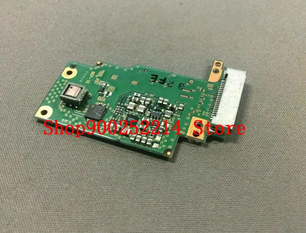 CCD Driver Board Power Board PCB For Nikon D7200 Camera Replacement Unit Repair Part