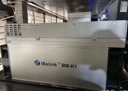 ETH BTC Ibelink BM-K1 + KDa King reddito di circa 1500 dollari usa garanzia per 6 mesi