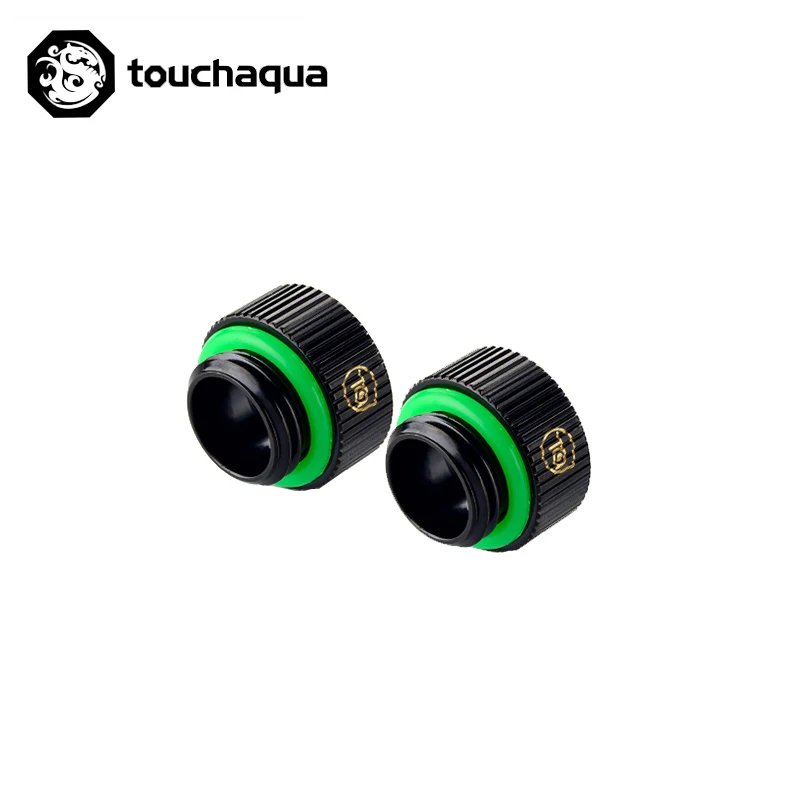 2pcs Bitspower Touchaqua G1/4