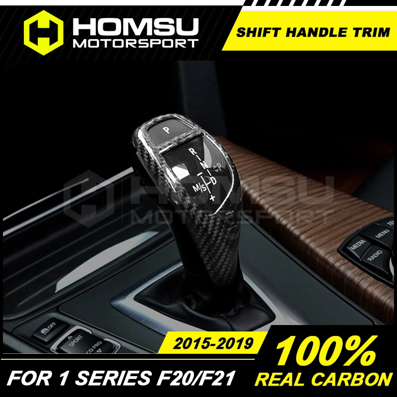 For bm w 1 2 3 4 5 6 7 series universal shift knob cover trim for x5 X6 series speed shift knob head cover for F20 F30 F32 F10