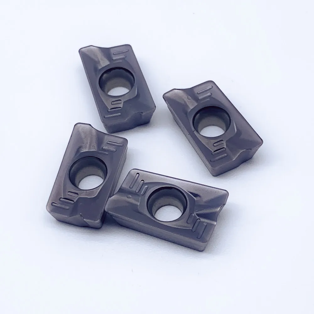 APMT1605PDER-FM de piedra dura WS5130, 10 ZCC-CT, APMT1605PDER-FM, WS5130, herramientas de corte para máquina CNC