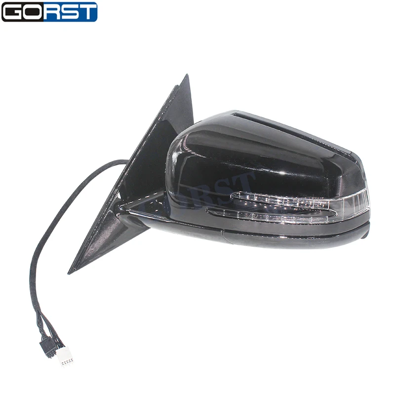 Accessories Car-Styling Electric Reflector Rearview Mirror Side Mirror Exterior For Benz S-class W221 S350 S400 S450 S550 S600