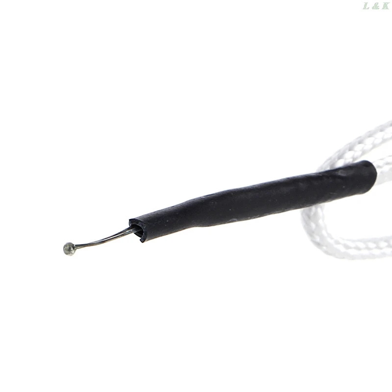 TP-01A K-type Wire Temperature Test Thermocouple Sensor Probe 100cm L29K