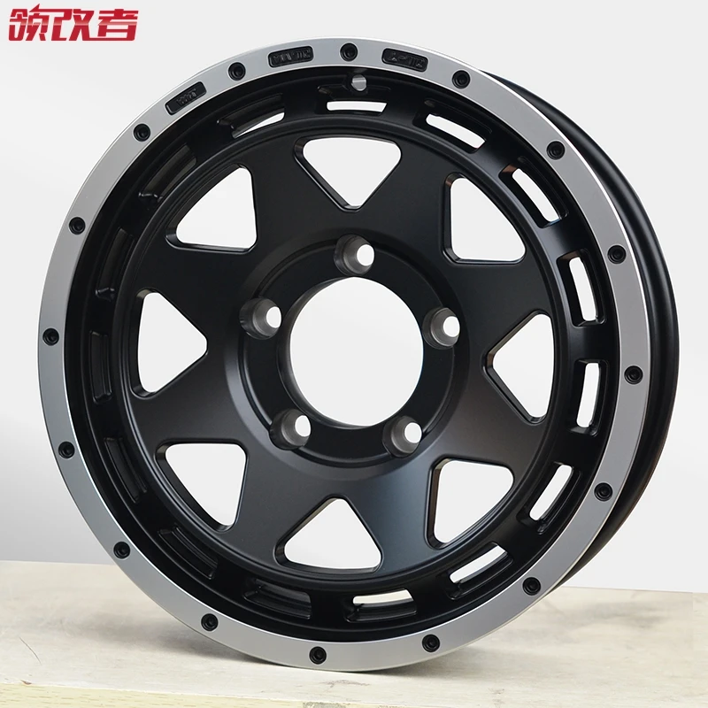 Suitable for suzuki samurai Jimny Ra Danini Va 16-inch rim modified 4*4 OFF-road vehicle wheel hub