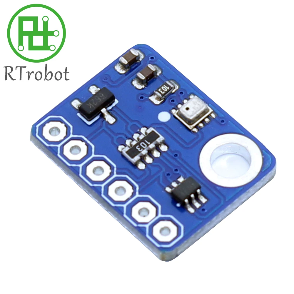 BMP280 Digital Barometric Pressure Sensor Module IIC I2C SPI for Arduino STM32 Raspberry Pi ESP32