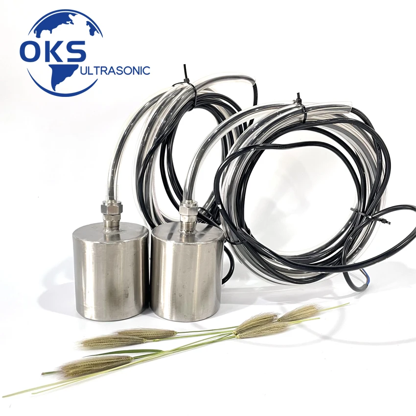 

28Khz Or 40Khz 100W Ultrasonic Cleaning Transducer For Blue Green Algae Removal